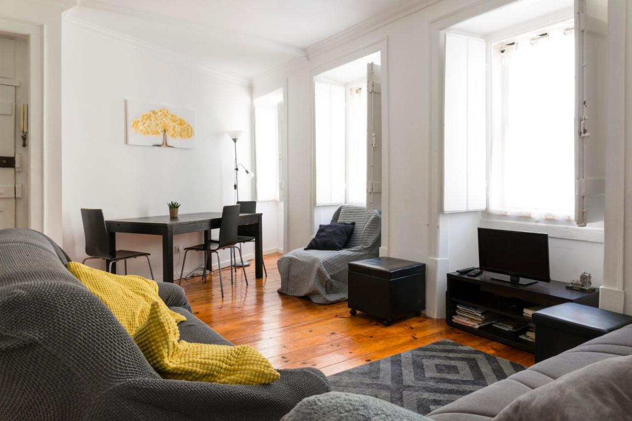 Estrela Garden Apartment Lisbon Exterior photo