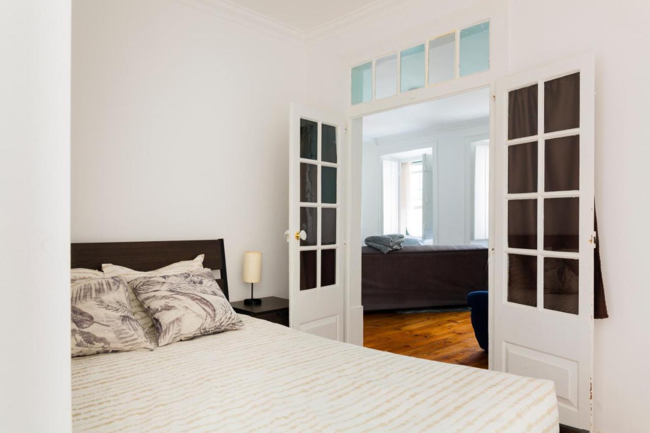 Estrela Garden Apartment Lisbon Exterior photo