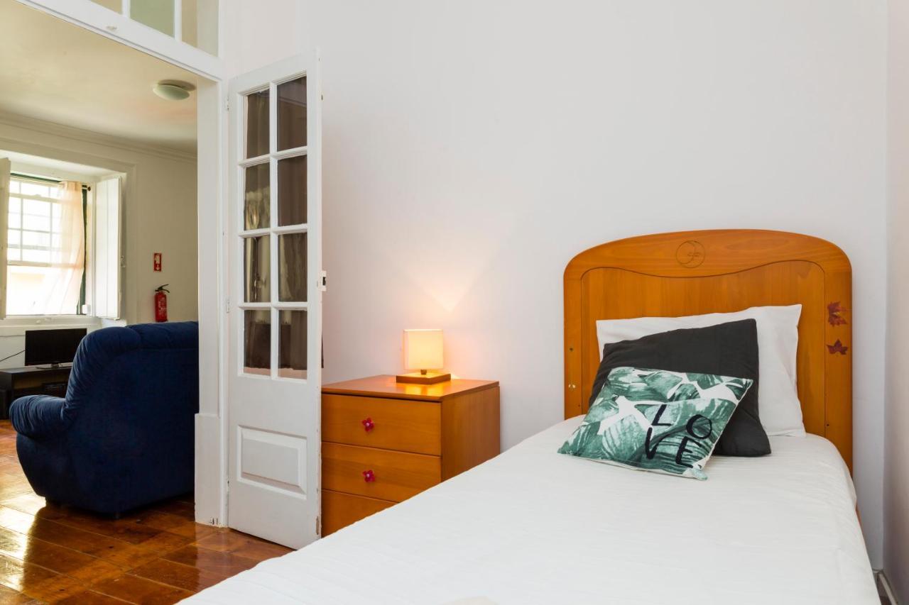 Estrela Garden Apartment Lisbon Exterior photo